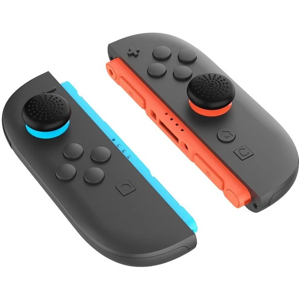 iPega SW2026B silikonové krytky ovládacích páček JoyCon pro Nintendo Switch 2 (6ks) černé - Vychytávky - Obrázek ef25036f247947ebbec82739f335767a