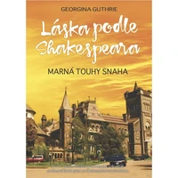 Láska podle Shakespeara 2 - E-kniha