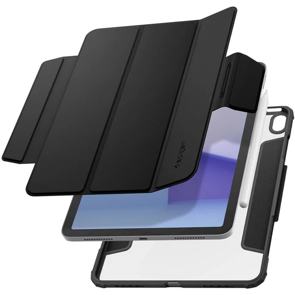 Spigen Air Skin Pro pouzdro iPad Air 11" (2024/2025/2026) černé - Pouzdra - Obrázek ef41c9c8af4c4ee4a20a93a22de8143f