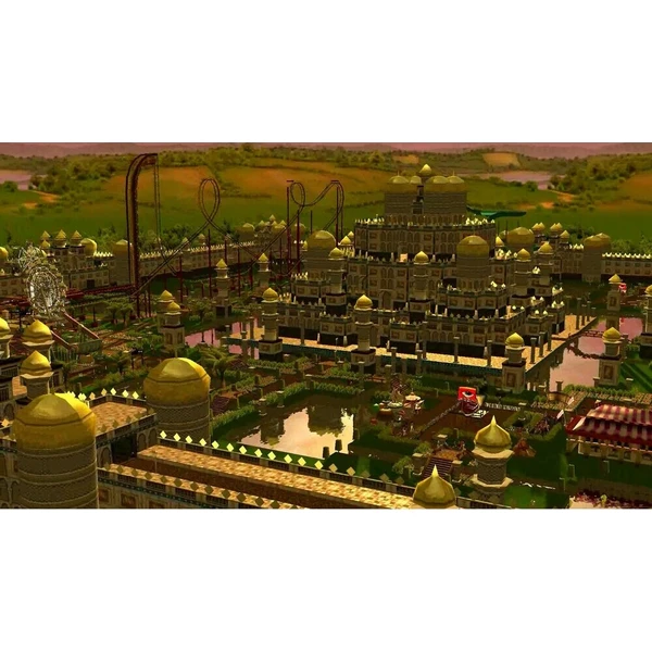Rollercoaster Tycoon 3 Complete Edition (PS5) - Hry pro PS5 - Obrázek ef4a40e2f6e547d5a5c635abb1c30246