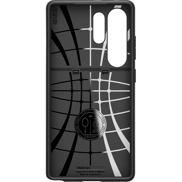 Spigen Slim Armor CS kryt Samsung Galaxy S25 Ultra černý - Pouzdra - Obrázek ef5085fded7d4fbf95f28783f409e50b