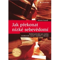 Jak překonat nízké sebevědomí - E-kniha