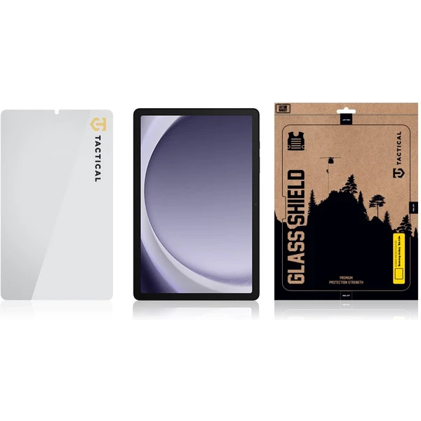 Tactical Glass Shield sklo Samsung Galaxy Tab A9+ čiré - Ochranné folie a skla - Obrázek ef594697d46e4da09a016c1f5d049101