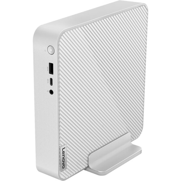 Lenovo IdeaCentre Mini 01IRH8 90W2008NMK Šedá