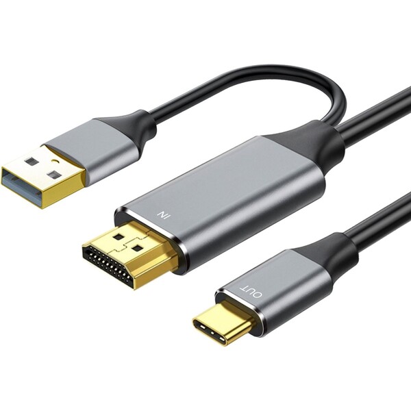 PremiumCord ku31hdmi25 Černá