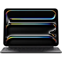 Apple Magic Keyboard (2025) iPad Pro 11" klávesnice CZ černá - Pouzdra s klávesnicí