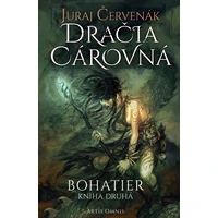 Dračia cárovná - E-kniha