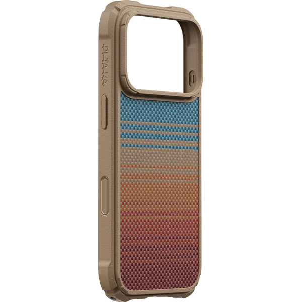 Pitaka Cairn Case MagSafe kryt iPhone 18 Pro California Dream 01 - Pouzdra - Obrázek ef74f8f16bc44c618913f30271ddd376