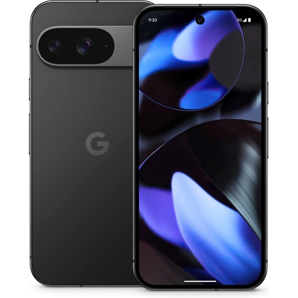 Google Pixel 9 12GB/128GB  Černá