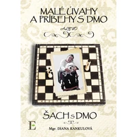 Malé úvahy a príbehy s DMO - E-kniha