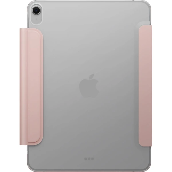 UNIQ Camden Lite s pouzdrem pro Apple Pencil iPad Air 11" (M2-M4) růžové - Pouzdra - Obrázek ef79790b020f49f3a987bf29da28c432