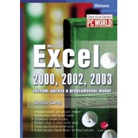 Excel 2000, 2002, 2003 - E-kniha