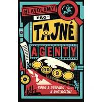 Hlavolamy pro tajné agenty - E-kniha