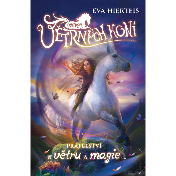 Přátelství z větru a magie