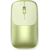 Satechi Slim EX bezdrátová myš (MacBook Neo) citrusově žlutá - Myši