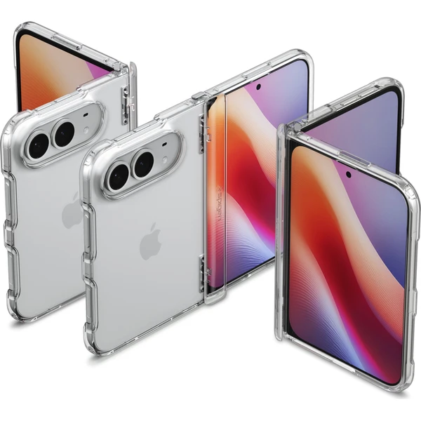 Spigen Ultra Hybrid Pro kryt iPhone Duo crystal clear - Pouzdra - Obrázek ef835cc89a0d456898d8468b55597459