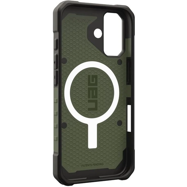 UAG Pathfinder Magsafe kryt iPhone 17 zelený - Pouzdra - Obrázek ef84378a21424f67a6a5dfe1c217aedf