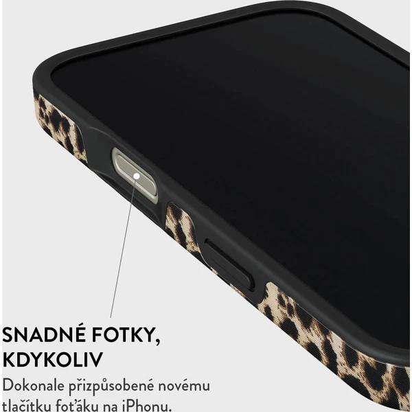 Burga Tough MagSafe kryt iPhone 16 Pro Max Player - Pouzdra - Obrázek ef8d2408dc774539b13d012878ac3952