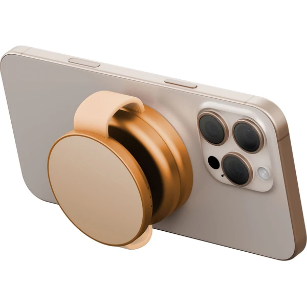 ENERGEA AluMag Trio 3v1 Foldable (Qi2) hliníková MagSafe nabíječka 15W oranžová - Nabíječky - Obrázek ef8ff2363dc44c8da6d3e974cd540014