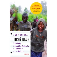 Tichý dech - E-kniha