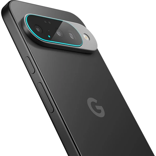 Spigen Glass tR EZ Fit Optik 2 Pack tvrzené sklo na fotoapará Google Pixel 10 čiré - Ochranné folie a skla - Obrázek ef9202de0f944496b99191ce3424a97d