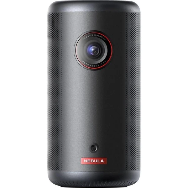 Anker Nebula Capsule 3 přenosný projektor černý - Projektory - Obrázek ef92323cd9e944df82374b6b20c1a354