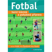 Fotbal – herní trénink a pohybová příprava - E-kniha