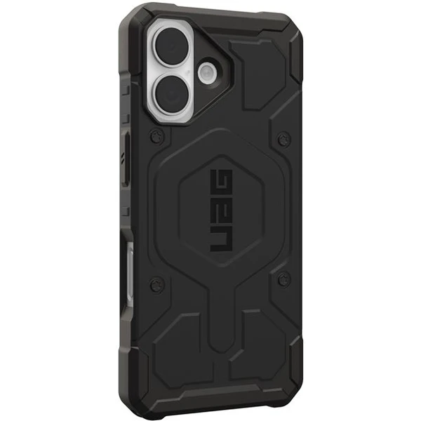 UAG Pathfinder Magsafe kryt iPhone 17 černý - Pouzdra - Obrázek ef938f7fc2ca4688a426c1afae828f06