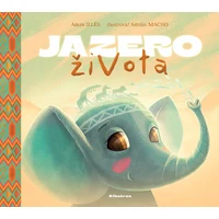 Jazero života - E-kniha