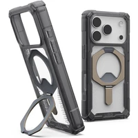 UAG Plasma XTE Magsafe kryt iPhone 17 Pro kouřový/titanový - Pouzdra