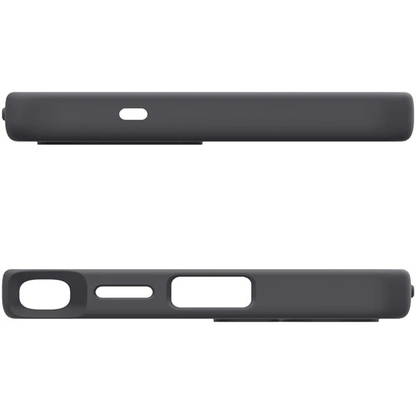 Spigen Silicone Fit MagSafe kryt Samsung Galaxy S25 Ultra černý - Pouzdra - Obrázek ef9b231029ed48a2a49fd9a79dbe64e9