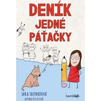 Deník jedné páťačky - E-kniha