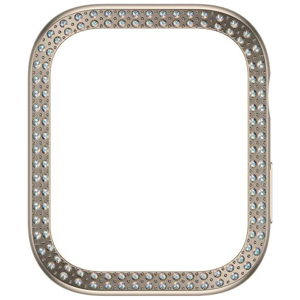 PanzerGlass® SAFE Apple Watch 10/11 (46mm) bumper třpytivě zlatý rámeček - Pouzdra - Obrázek efabeeedbc6943b59685aaeb22b44e0b
