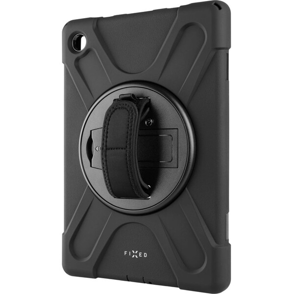 FIXED Rugged Tab Case odolné pouzdro se stojánkem Samsung Galaxy Tab A11+ černé