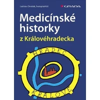 Medicínské historky z Královéhradecka - E-kniha