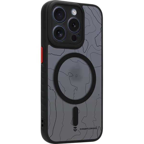 Tactical MagForce Warthog MagSafe kryt Apple iPhone 15 Pro Asphalt - Pouzdra - Obrázek efb034bc628646f7bf02ef31aaf7f2a2