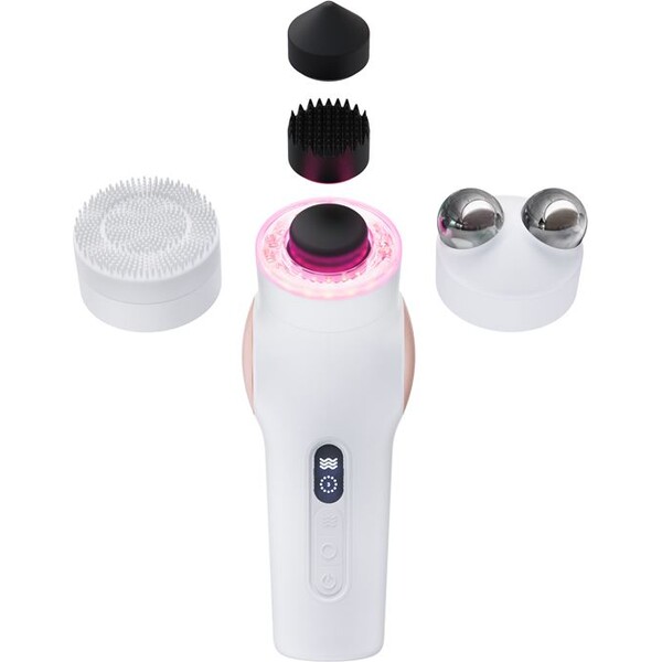Therabody TheraFace PRO masážní přístroj na obličej barva White/Rose Gold 1 ks