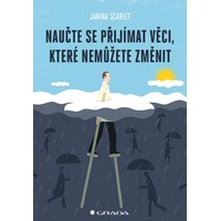 Naučte se přijímat věci, které nemůžete změnit - E-kniha