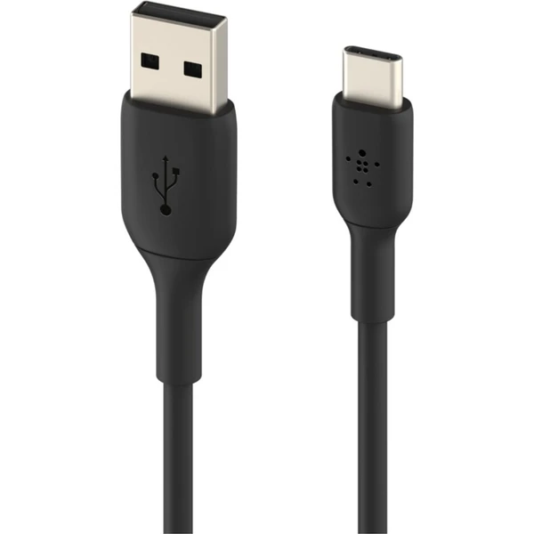 Belkin BOOST Charge USB-C/USB-A napájecí kabel 15W 1m černý - Kabely a redukce - Obrázek efc2d4730e8f4e0ca944af668924de22
