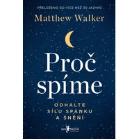 Proč spíme - E-kniha