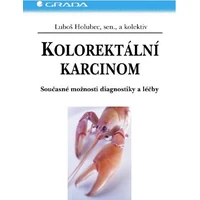 Kolorektální karcinom - E-kniha