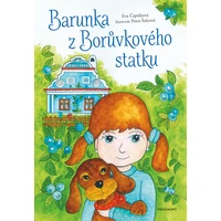 Barunka z Borůvkového statku - E-kniha
