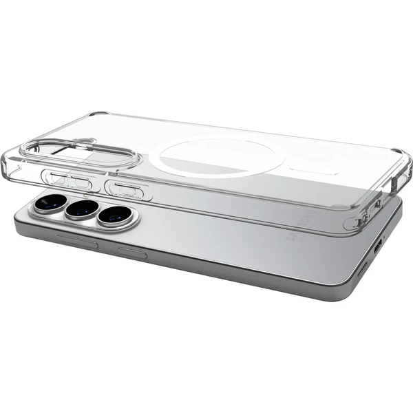 Spigen Ultra Hybrid MagSafe kryt Samsung Galaxy S26 bílý - Pouzdra - Obrázek eff2612cd3034600b60f6f9494a6afa4