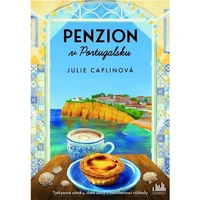 Penzion v Portugalsku - E-kniha