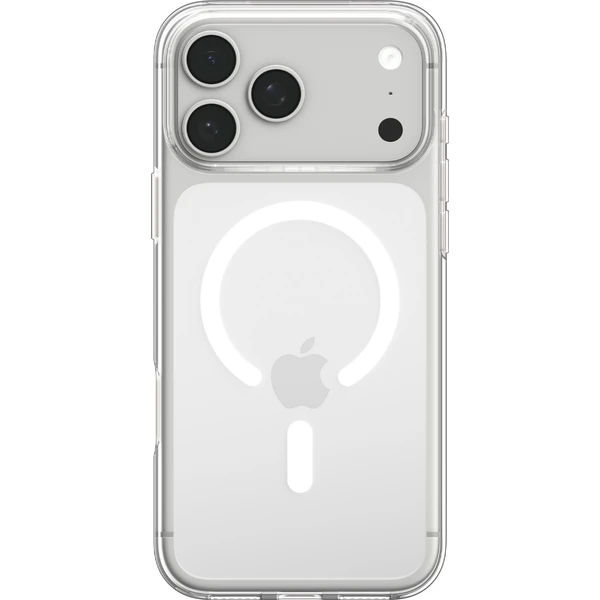 Spigen Liquid Crystal MagSafe kryt iPhone 18 Pro Max/17 Pro Max clear white - Pouzdra - Obrázek eff6bda2829c47da90fbb936200db5e7