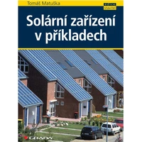 Solární zařízení v příkladech - E-kniha
