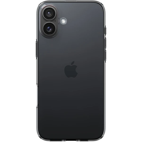 Spigen Crystal Flex kryt iPhone 16 space crystal - Pouzdra - Obrázek eff9d341f88342ce83d307733a0fbf5a