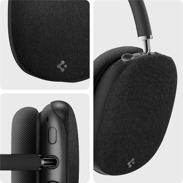 Spigen Urban Fit kryty na AirPods Max černé - Pouzdra - Obrázek effb9054078343a09c4446d16d093eec