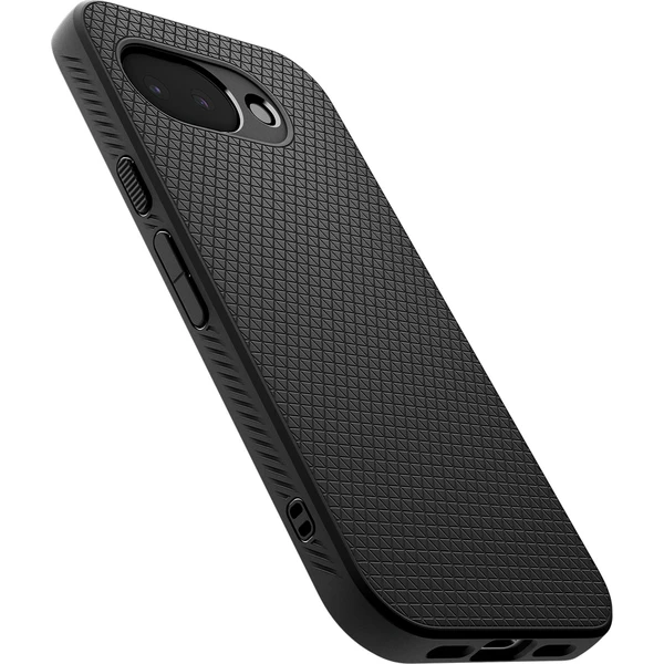 Spigen Liquid Air kryt Google Pixel 10a matte black - Pouzdra - Obrázek effcb248952e404f8b7e7cb63d2d0eff