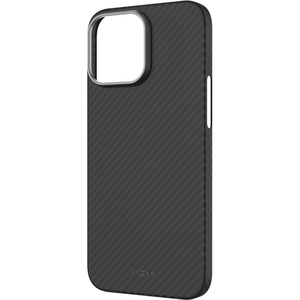 FIXED MagVelar kryt s MagSafe Apple iPhone 16 Pro Max černý